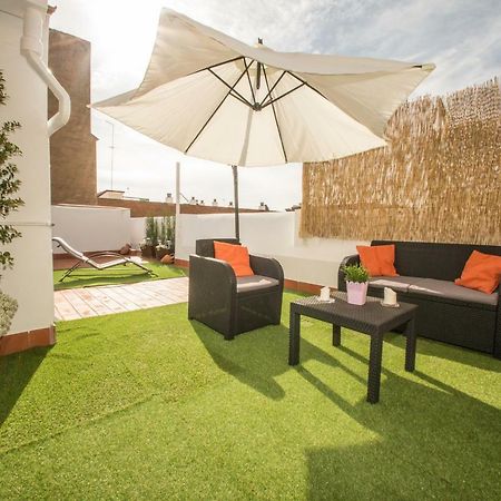 Atico Azahar Apartment Кордоба Екстериор снимка