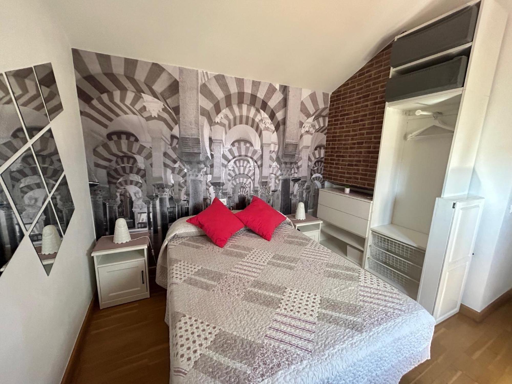 Atico Azahar Apartment Кордоба Екстериор снимка