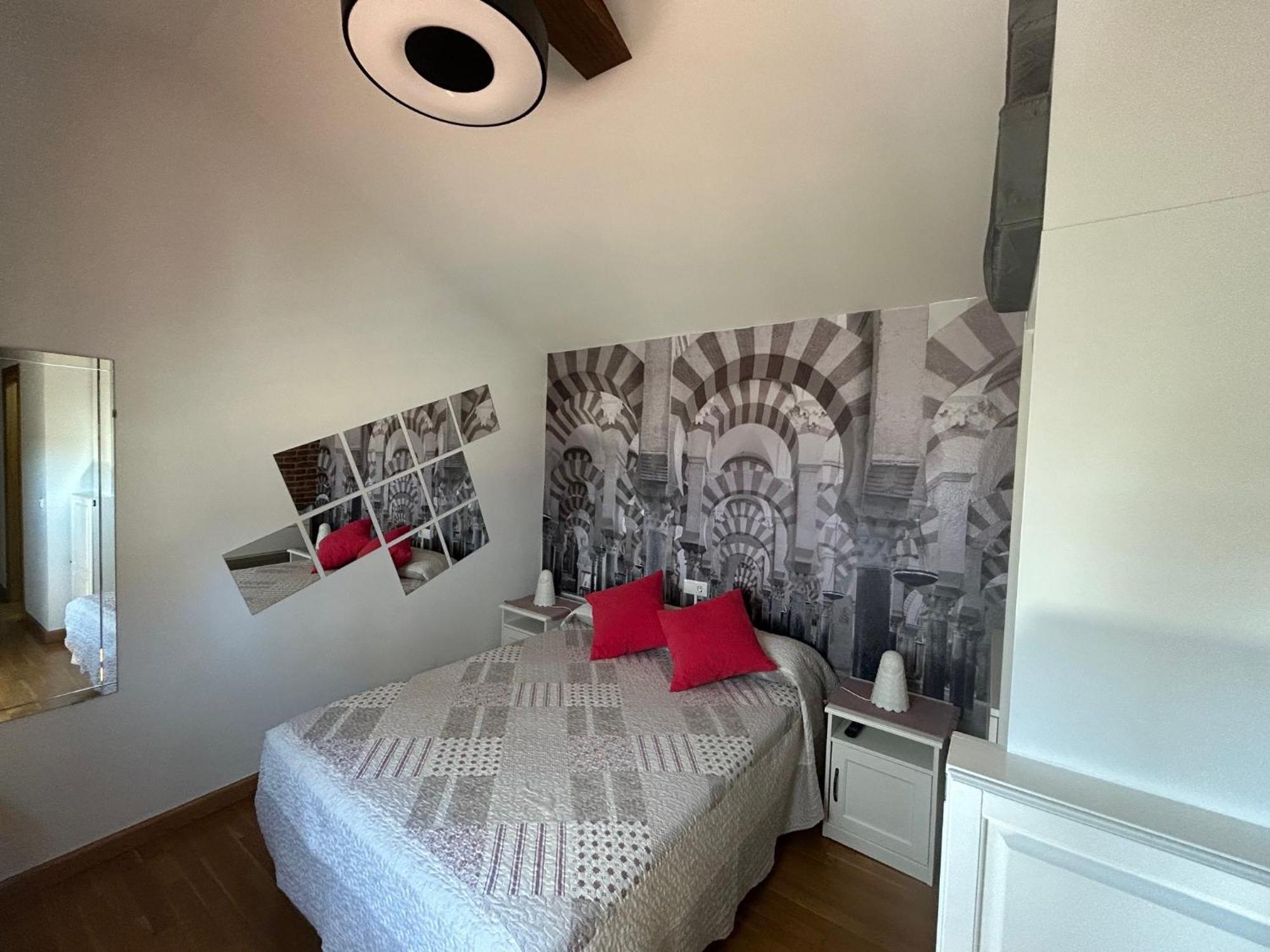 Atico Azahar Apartment Кордоба Екстериор снимка