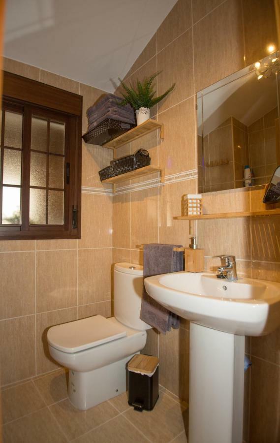 Atico Azahar Apartment Кордоба Екстериор снимка