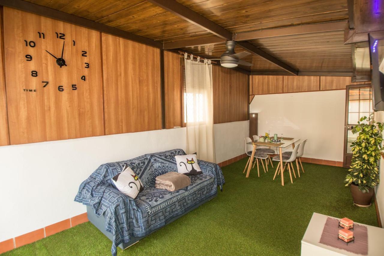 Atico Azahar Apartment Кордоба Екстериор снимка