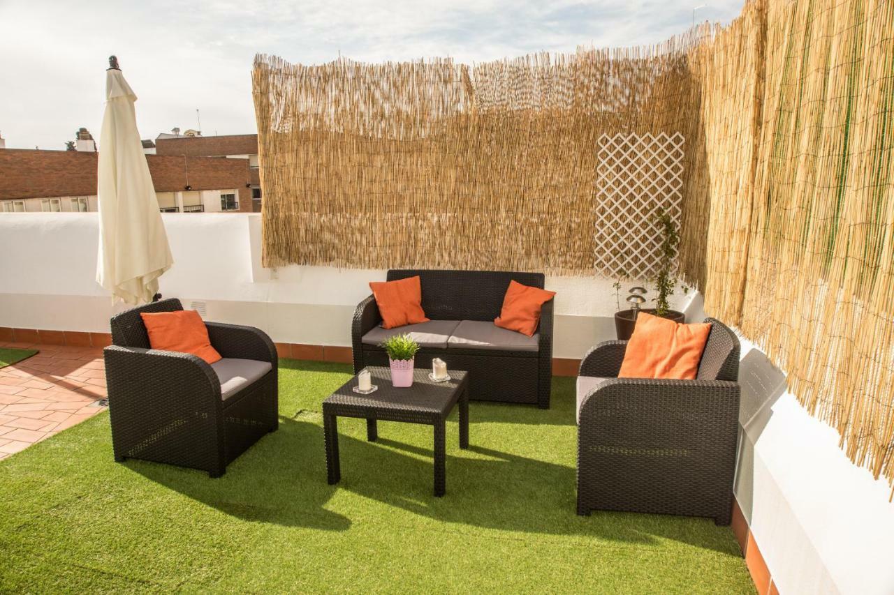 Atico Azahar Apartment Кордоба Екстериор снимка
