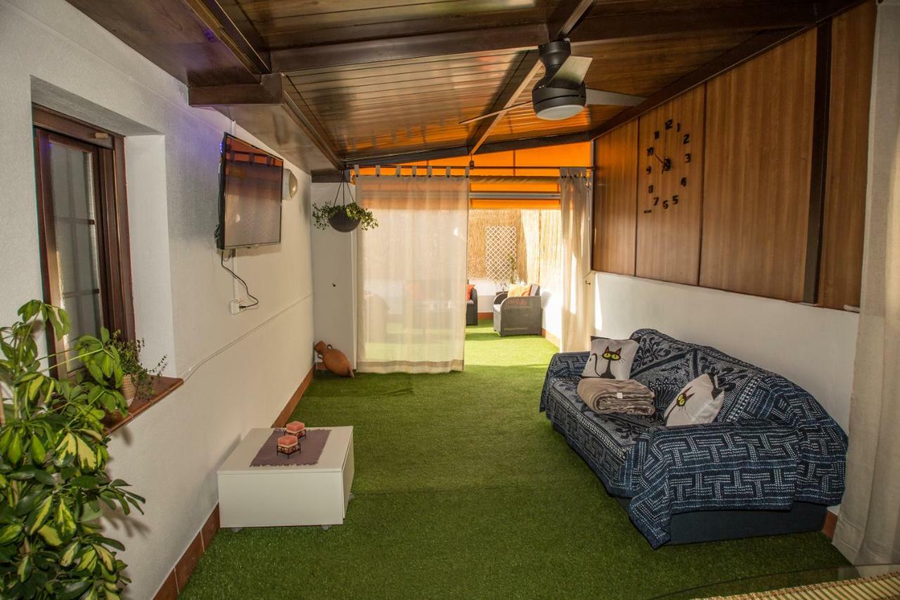 Atico Azahar Apartment Кордоба Екстериор снимка