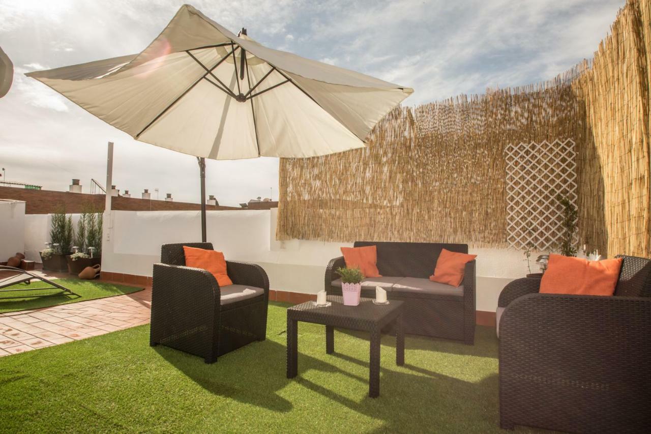 Atico Azahar Apartment Кордоба Екстериор снимка