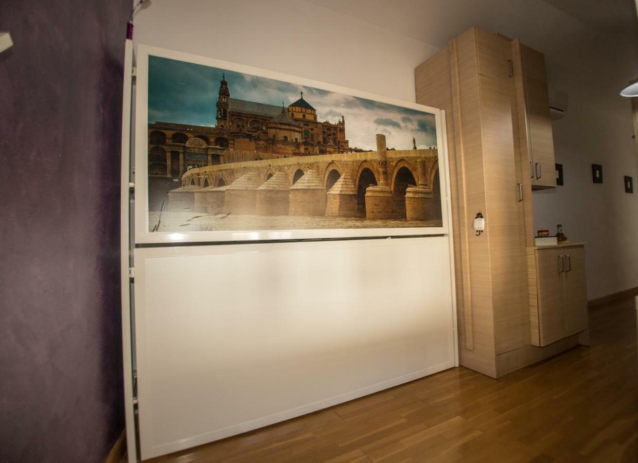 Atico Azahar Apartment Кордоба Екстериор снимка