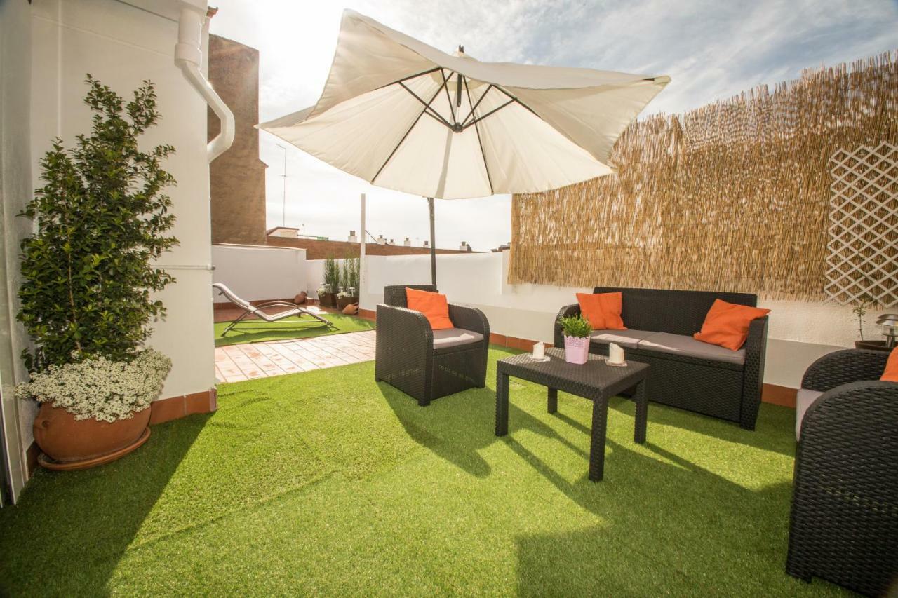 Atico Azahar Apartment Кордоба Екстериор снимка