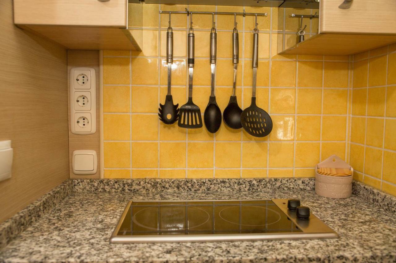 Atico Azahar Apartment Кордоба Екстериор снимка