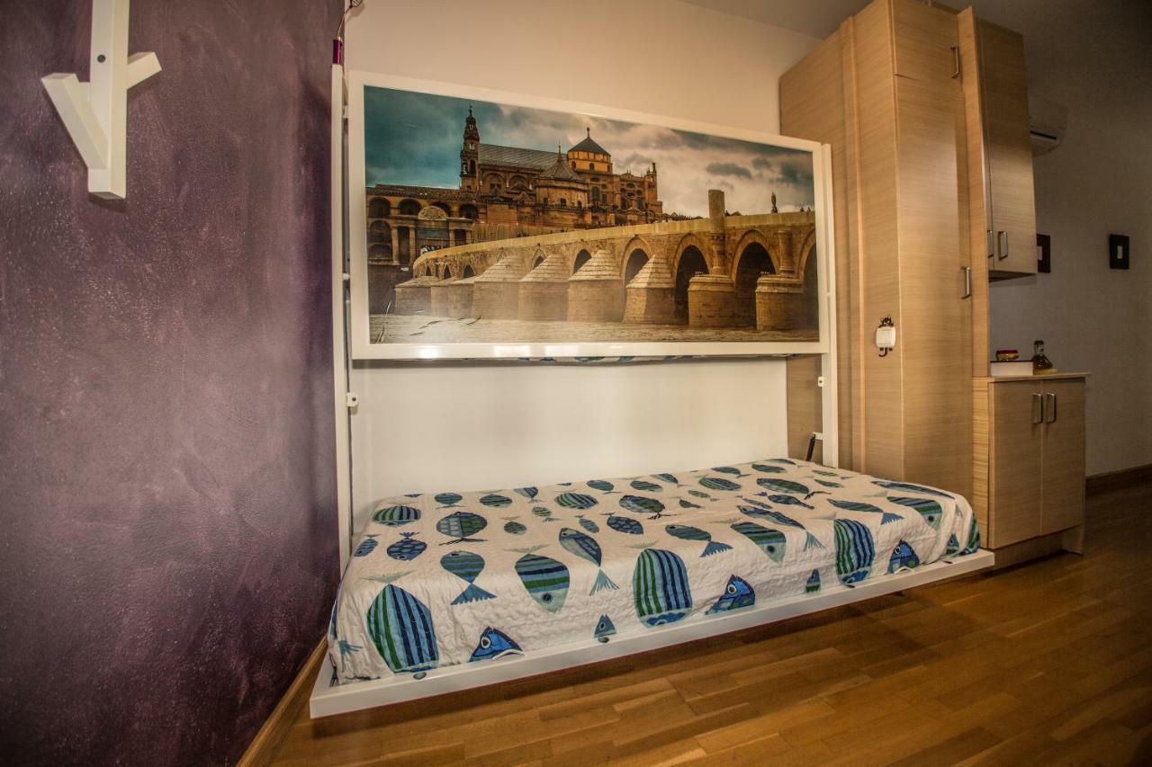 Atico Azahar Apartment Кордоба Екстериор снимка