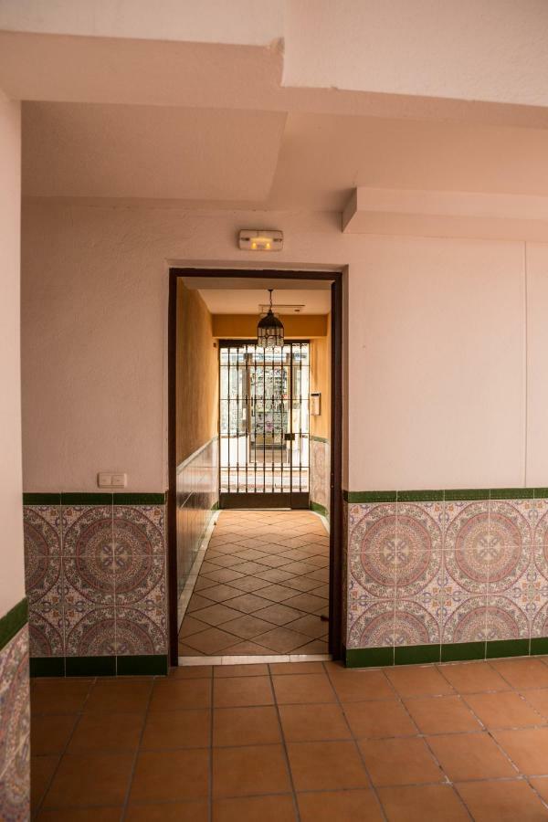 Atico Azahar Apartment Кордоба Екстериор снимка