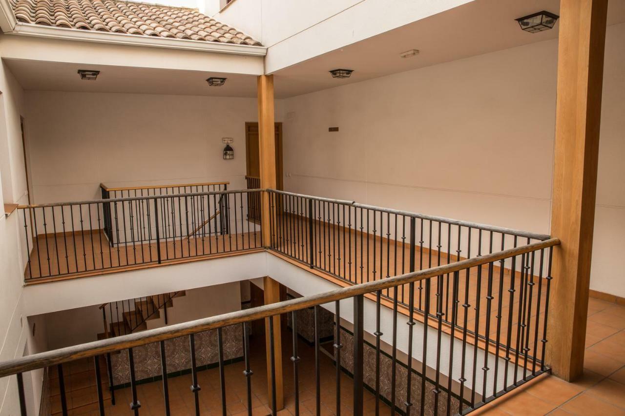 Atico Azahar Apartment Кордоба Екстериор снимка