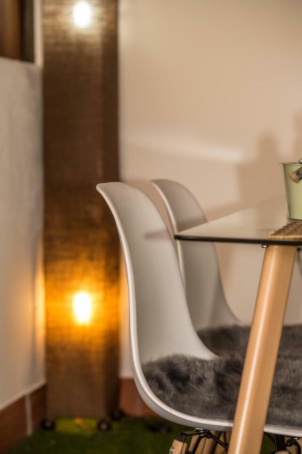 Atico Azahar Apartment Кордоба Екстериор снимка