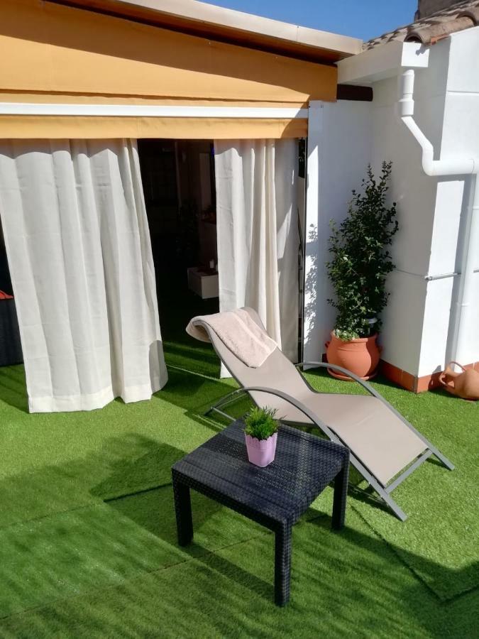 Atico Azahar Apartment Кордоба Екстериор снимка