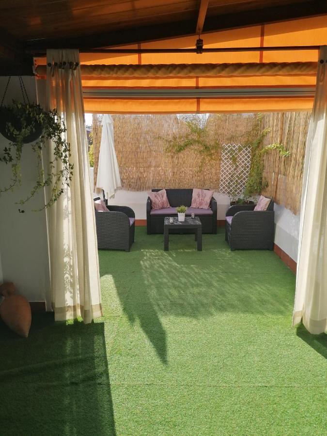 Atico Azahar Apartment Кордоба Екстериор снимка